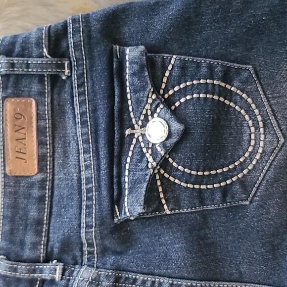 Jeans9 Women's Junior Jeans Size 9 - Picture 4 of 8